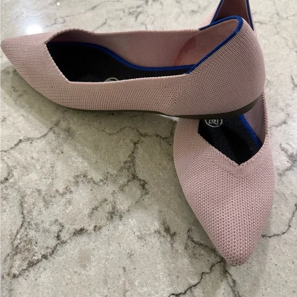 Rothy's Women's Mauve Flats - Picture 2 of 6